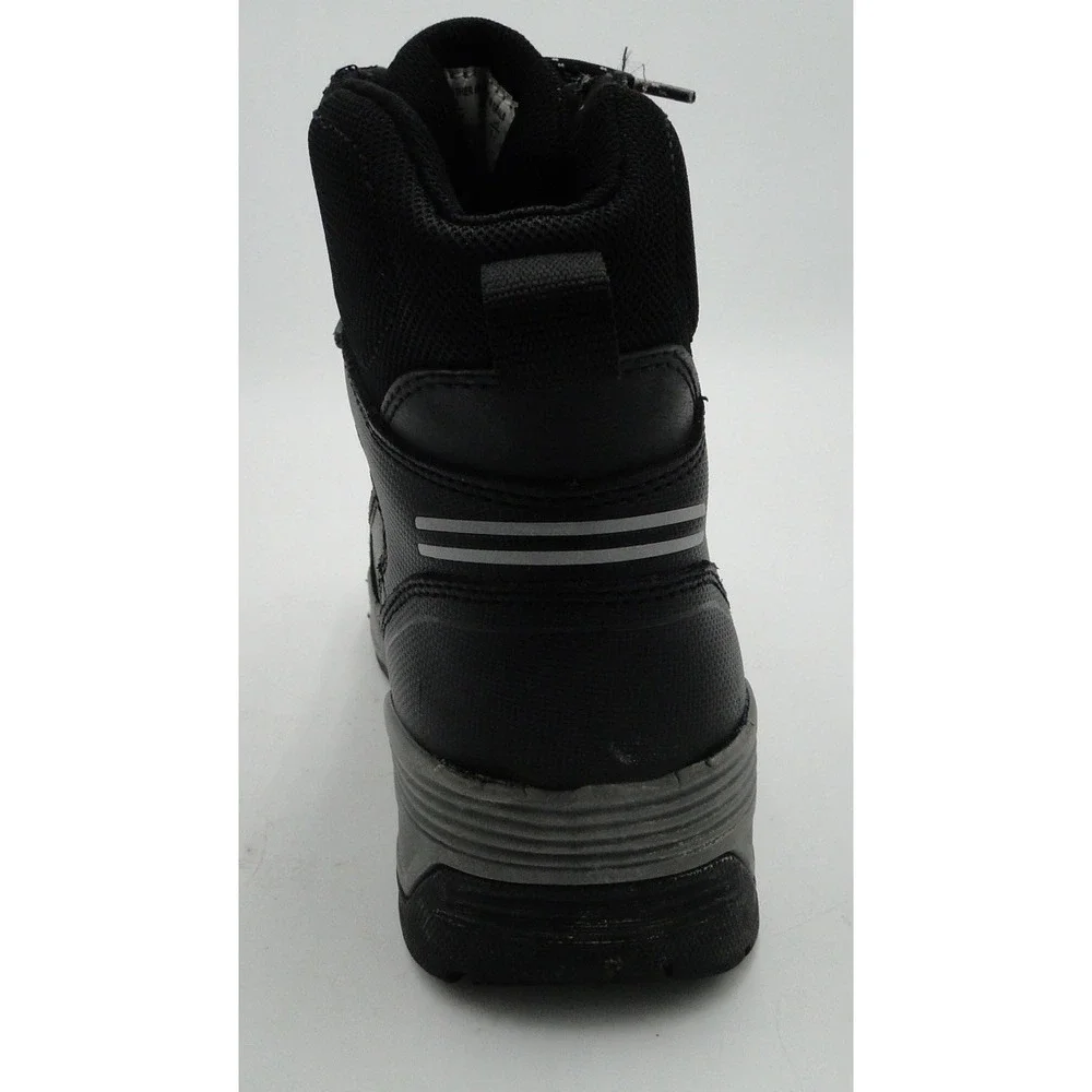 Craftsman 20311 Waterproof Steel Toe Burnley Black Work Boots‎ - Men's 7.5M